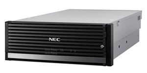NEC、企業や官公庁の基幹業務向けエンタープライズサーバー「NX7700x