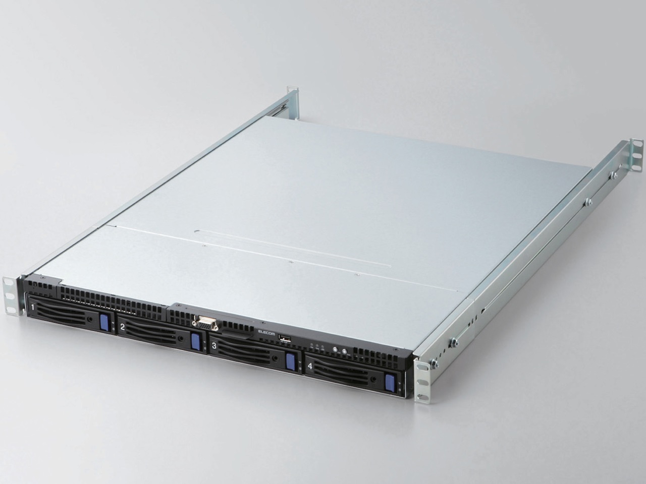エレコム、「Windows Storage Server 2016」搭載NASを4月中旬発売
