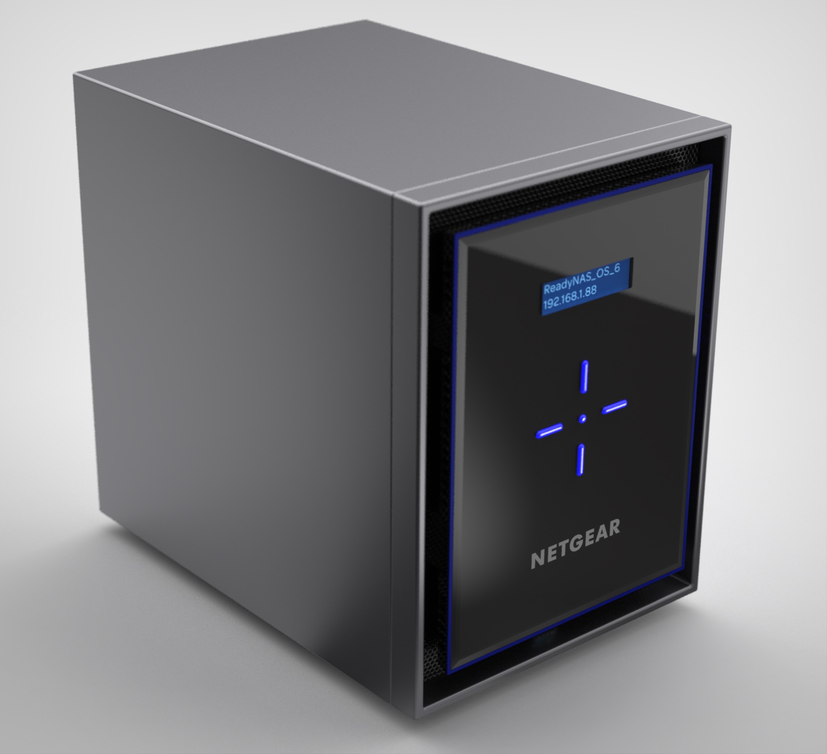 NETGEAR ReadyNAS 316(1TB HDD×6台付き) NETGEAR ReadyNAS 316(1TB HDD×6台付き) NETGEAR ReadyNAS 316(1TB HDD