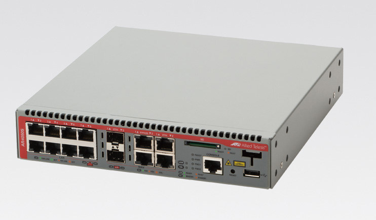 アライドテレシス(Allied Telesis)AT-AR2050V ルータ アライドテレシス、UTM＆VPNルータ「AR4050S」とAMFマスターライセンス