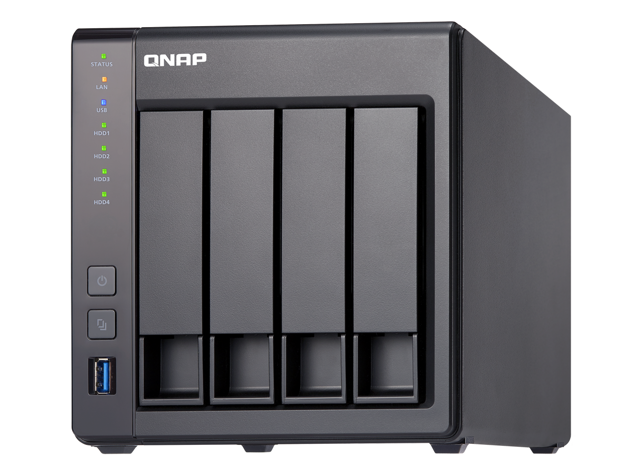 QNAP TS-431X2 NAS 4ベイ TS-431 - Features | QNAP (IN)