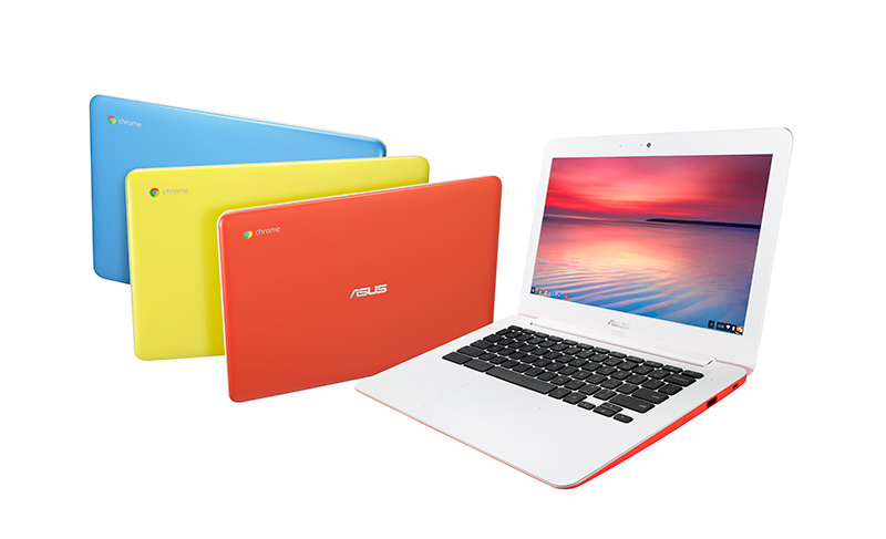 Chromebookの個人向け販売開始、価格は3万円前後から - クラウド Watch