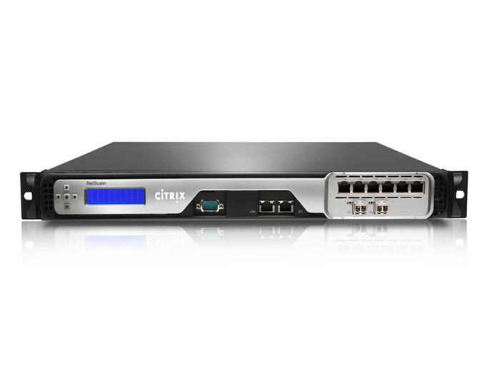 シトリックス、10Gbpsスループットに対応した地域限定ADC