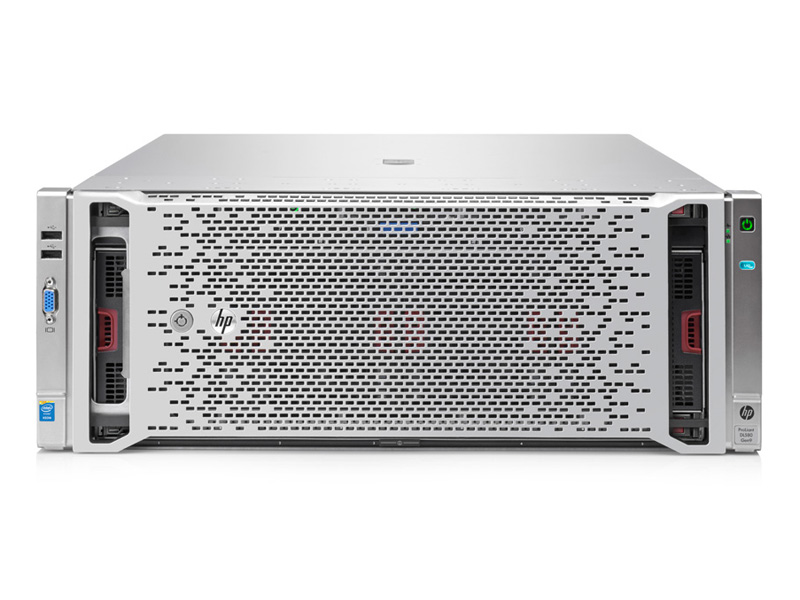 日本HP、Xeon E7 v3搭載の4ソケットサーバー「ProLiant DL580 Gen9