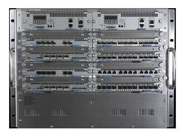 アラクサラ、IoT時代のニーズに対応したシャーシ型コアスイッチ