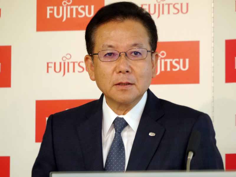 富士通、PC事業と携帯電話事業を独立ビジネスとして分社化へ 競争力