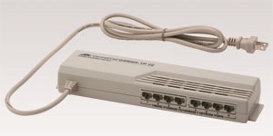 未使用品 アライドテレシスCentreCOM GS908S-TP V2 1921R CentreCOM GS908S-TP V2 アライドテレシス 幅265mm奥行