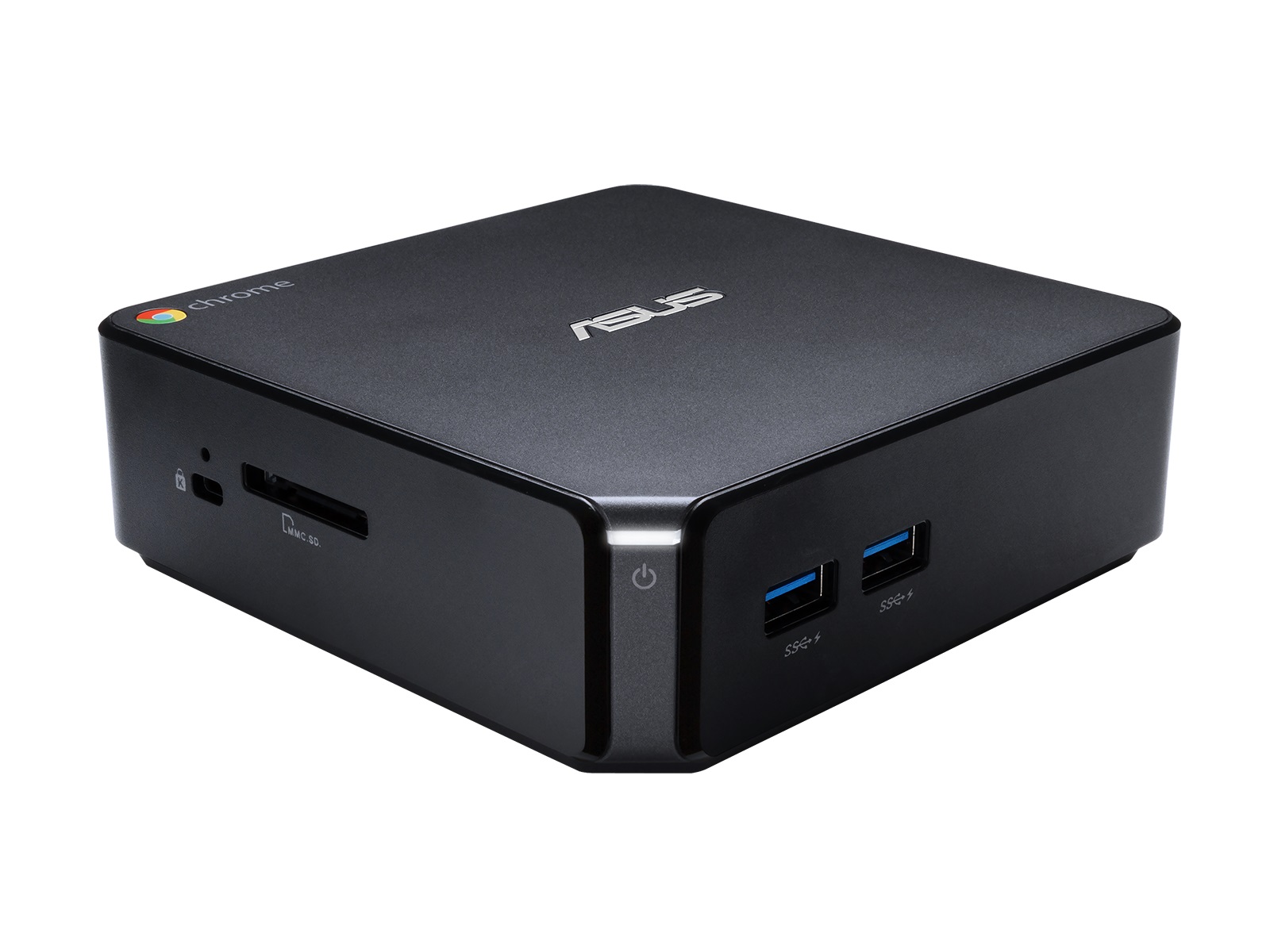 Chromebox for meeting ASUS CN60 Core i7① - デスクトップ型PC