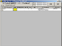 ProWebを起動