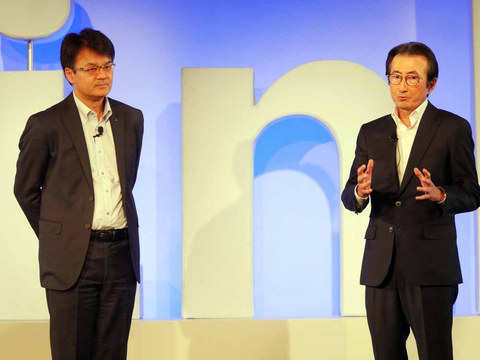 デジタル変革の第1章、第2章、その先へ――、日本IBM・山口明夫社長がビジョンを語る