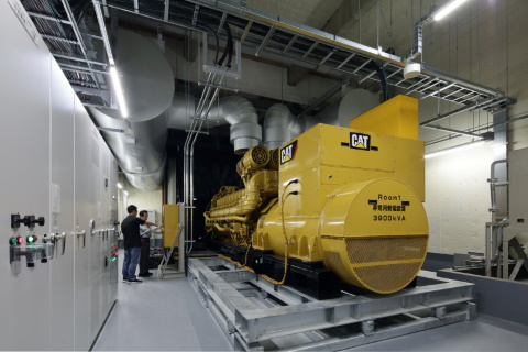 エクイニクス 同社の日本最大規模となるデータセンター Ty11 を開設 クラウド Watch