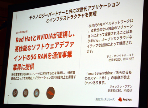 インフラのスタンダードは オープンハイブリッドクラウド へ Red Hat Ctoが語るテクノロジービジョン クラウド Watch