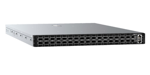 デル テクノロジーズ 400gbeオープンネットワーキングスイッチ Dell Emc Powerswitch Z9332f On を発表 クラウド Watch