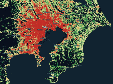 富士通クラウドテクノロジーズ エリアごとの人口密度と経済的価値を機械学習によりクラスタリングしたデータ Starflake Retail を提供 クラウド Watch