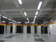 エクイニクス 東京第3データセンターを公開 クラウド Watch