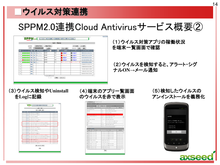 Mdm情報室 アンチウイルスや証明書との連携進む Axseedのmdm Sppm 2 0 クラウド Watch