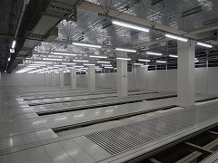 Ntt Com 都内最大規模の 東京第6データセンター を提供開始 クラウド Watch
