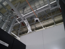 時代の要請に応える最先端のデータセンター 富士通が館林dcのc棟を開所 クラウド Watch