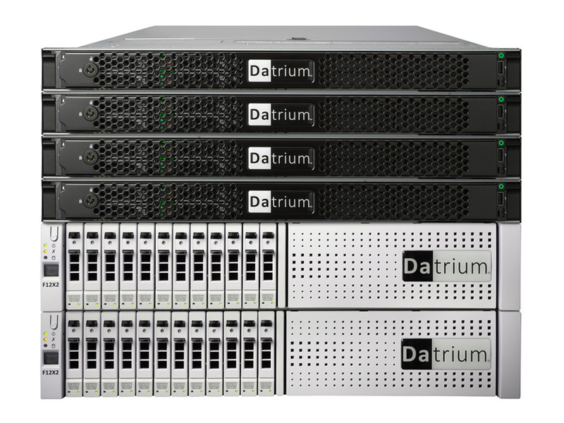 米Datriumが日本法人設立、次世代コンバージドシステム「Datrium DVX」を本格展開 - クラウド Watch
