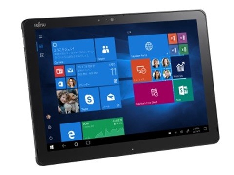 日本生命、営業職員／顧客担当職員向けに富士通のタブレット端末6万台