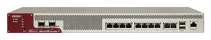 セイコーソリューションズ、ロードバランサー「Netwiser」の新シリーズ