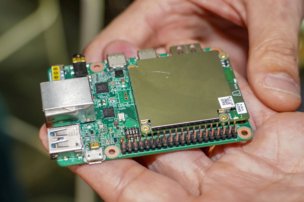 Google、推論に特化したエッジ向けTPU「Edge TPU」をIoT向けに外販へ クラウド Watch