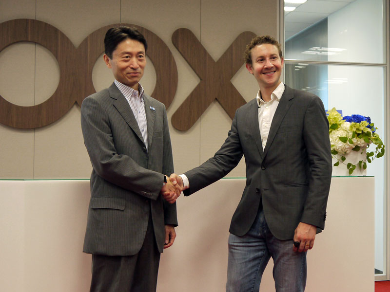 Box Japan さらなる事業拡大に向けて東京オフィスを拡充 クラウド Watch