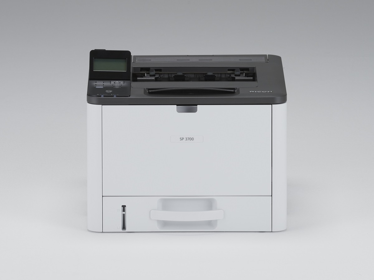 GINGER掲載商品 RICOH リコー A4モノクロレーザープリンター SP-3700