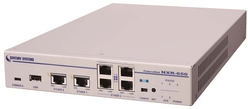 センチュリー・システムズ、NGNサービスをターゲットとしたIPv6/v4対応ルーター「FutureNet NXR-650」「FutureNet NXR-530」  - クラウド Watch