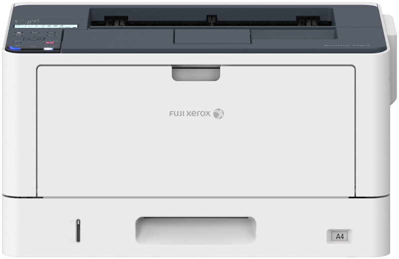 富士ゼロックス、クラス最小サイズを含むA3モノクロプリンター新製品を