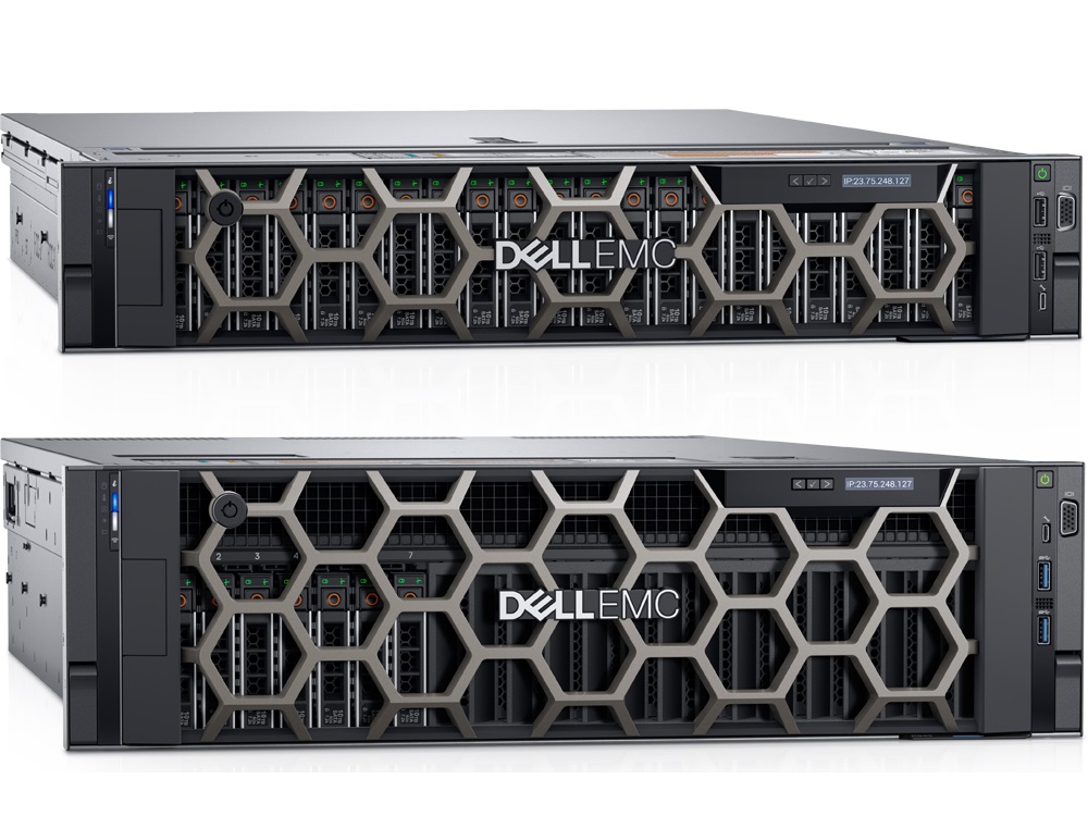 Dell Emc 第2世代xeonスケーラブル プロセッサー搭載の Poweredge 新モデル クラウド Watch