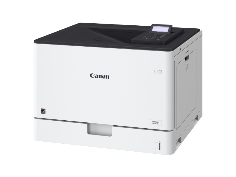キヤノン、クラス最小サイズの「Satera LBP853Ci」などレーザー