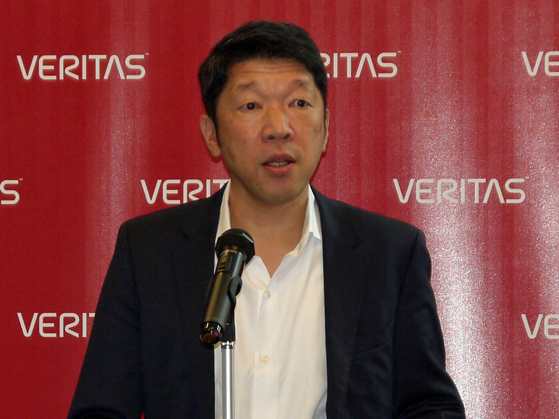 ベリタス 新たな統合データ保護 管理基盤を発表 Netbackup 8 2 を中核に製品ポートフォリオを強化 統合 クラウド Watch