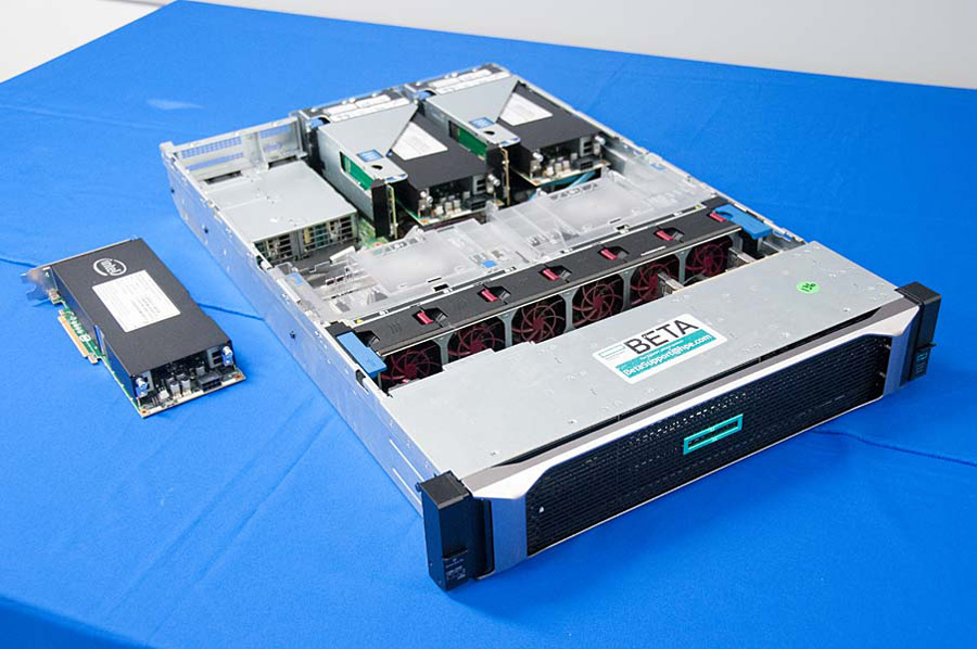 インテル、HPEサーバー向けの最新FPGA製品「FPGA PAC D5005」を提供開始 - クラウド Watch