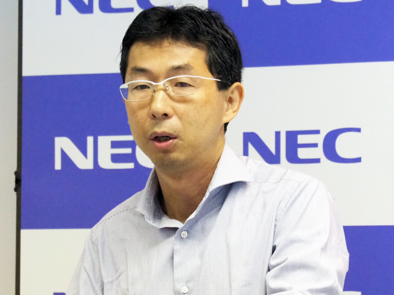 Nistから顔認証で1位を獲得できた理由は Necの開発者が紹介 クラウド Watch