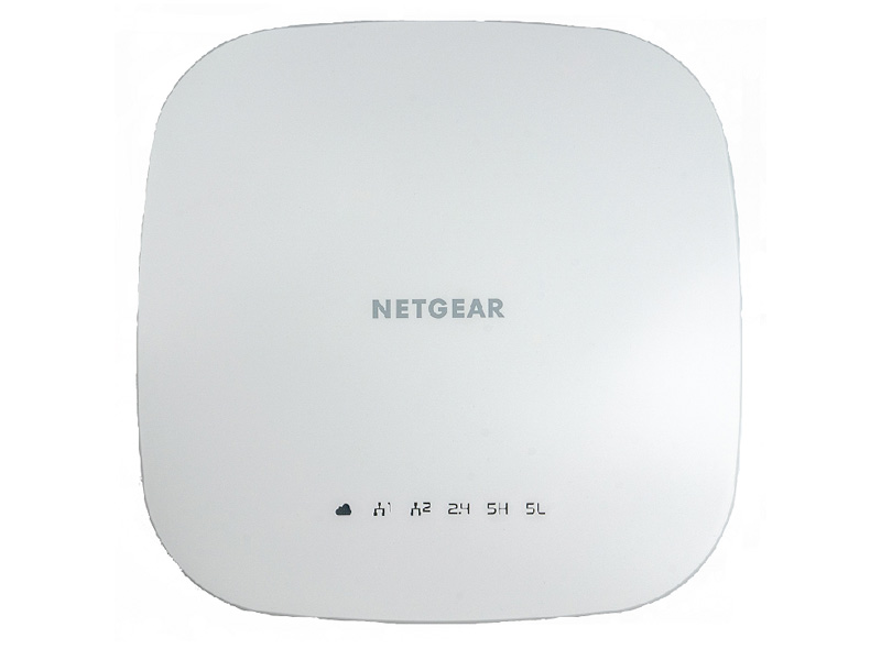 ネットギア、トライバンド対応の法人向けアクセスポイント「WAC540