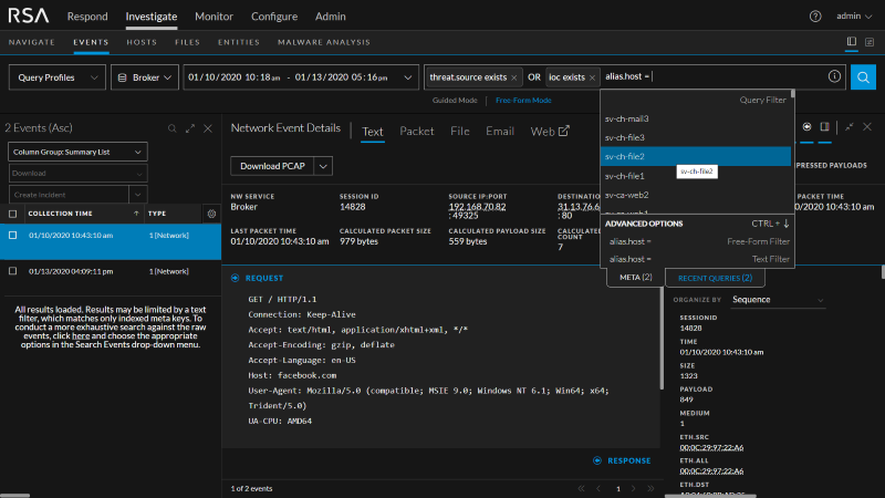 Netwitness Rsa Device デル テクノロジーズ、機械学習により検知性能を向上したSIEM新版「RSA NetWitness Platform 11.4」 - クラウド ...