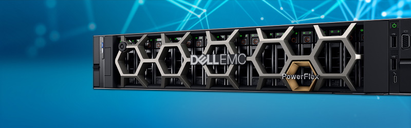 デル テクノロジーズ Sds Dell Emc Vxflex をリブランドした Dell Emc Powerflex を発表 クラウド Watch