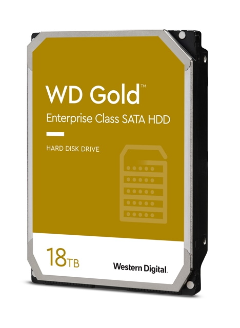 Western Digital、エンタープライズ／データセンター向けHDDに16TB