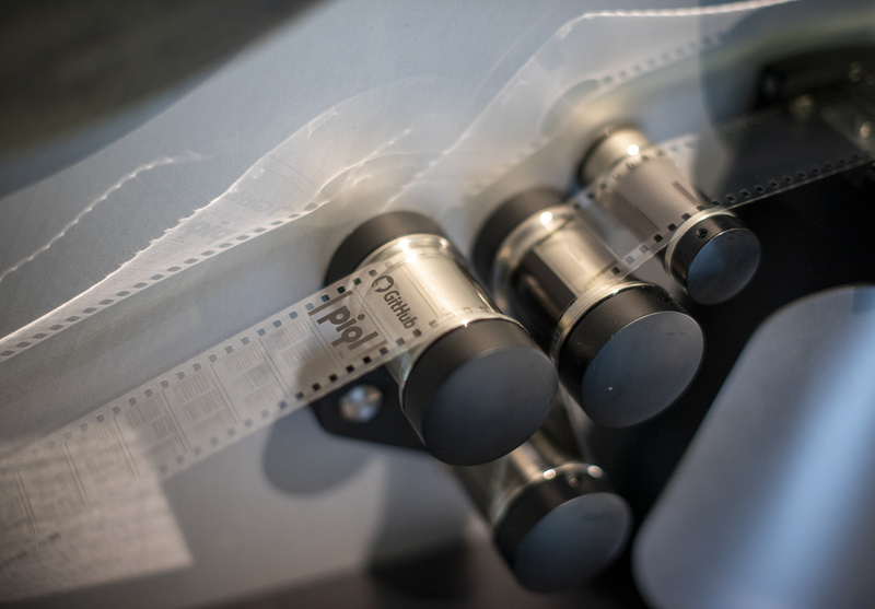 特別企画】リポジトリデータの格納が完了した「Arctic Code