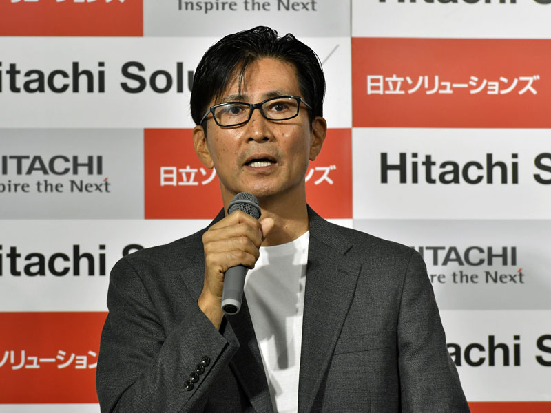 日立ソリューションズ、ワークスタイル変革ソリューションの新
