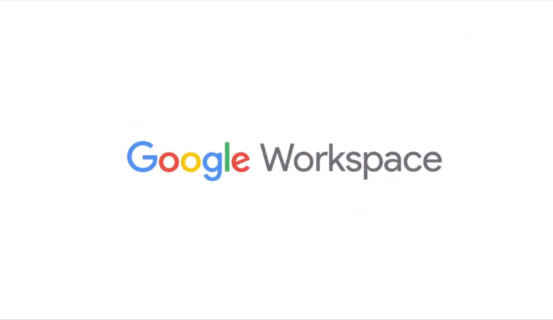 Google G Suiteを新ブランド Google Workspace に改称 クラウド Watch