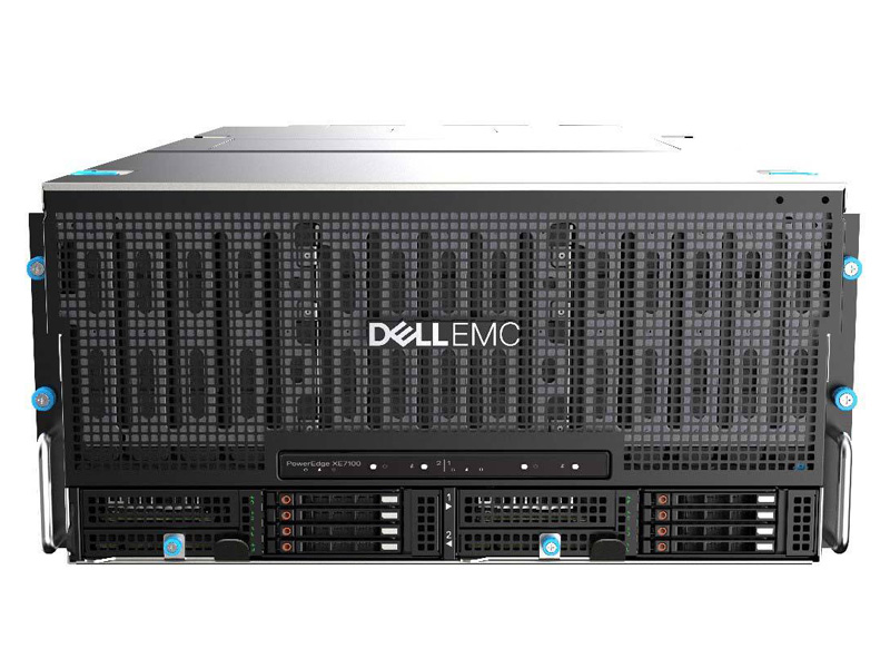 サーバー Dell Power Edge 740dX Dell EMC PowerEdgeサーバーシリーズ