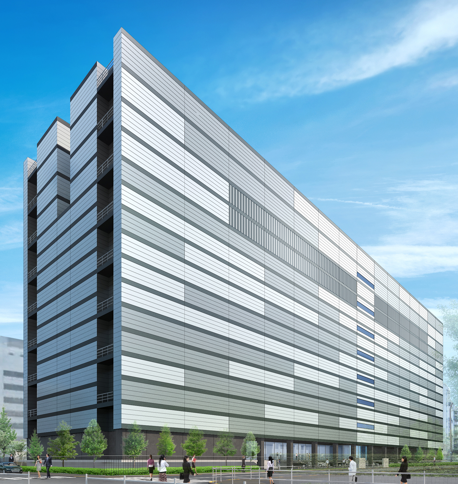 京都マイクロコンピューター／ＰAＲTNAＲ-CTＲ/CTＲC-03 アット東京、「アット東京中央第3センター（CC3）」