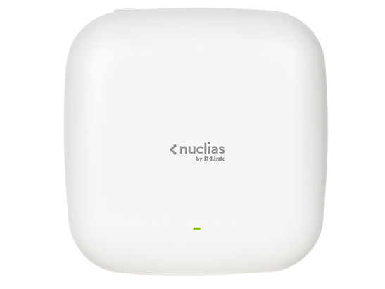 D-Link、クラウド管理に対応したWi-Fi 6 2×2アクセスポイント「DBA