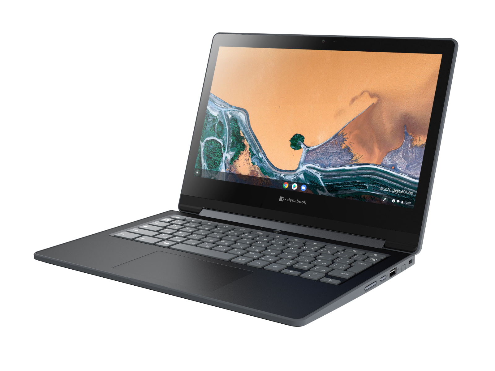 くらしを楽しむアイテム シャープ、「Dynabook C1」のWi-Fi専用モデルを教育 Chromebook Chromebook本体