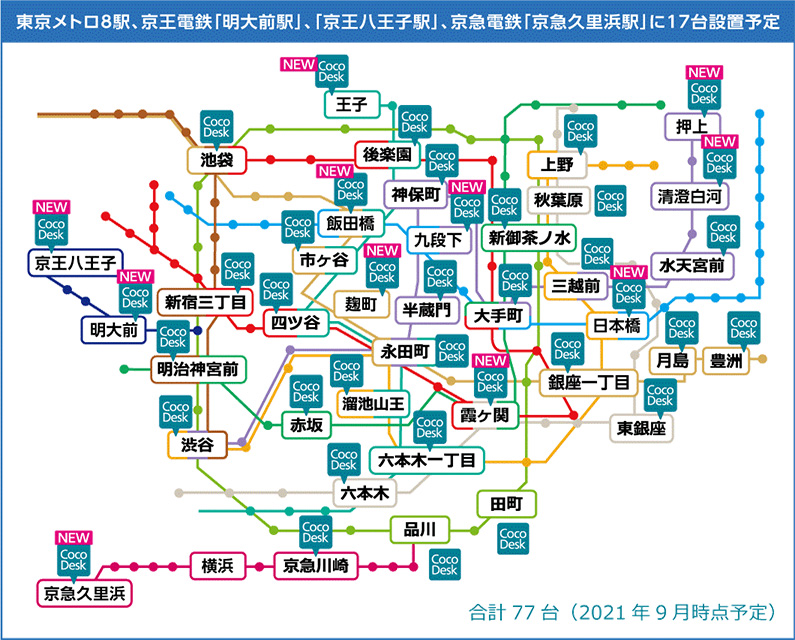 シティタワーズ東京ベイ