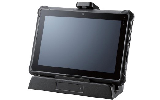 Logitech Windowsタブレット 本体 防塵防水　LZ-WB10H LZ-WB10H/W1｜産業用、業務用PCの製造/システム導入支援