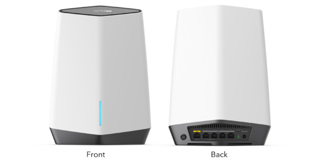 激安正規 Y清右ヱ門参号店ネットギア Orbi Pro WiFi6 メッシュWiFi