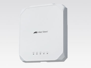 アライドテレシス、Wi-Fi 6 4×4ストリーム対応のアクセスポイント 